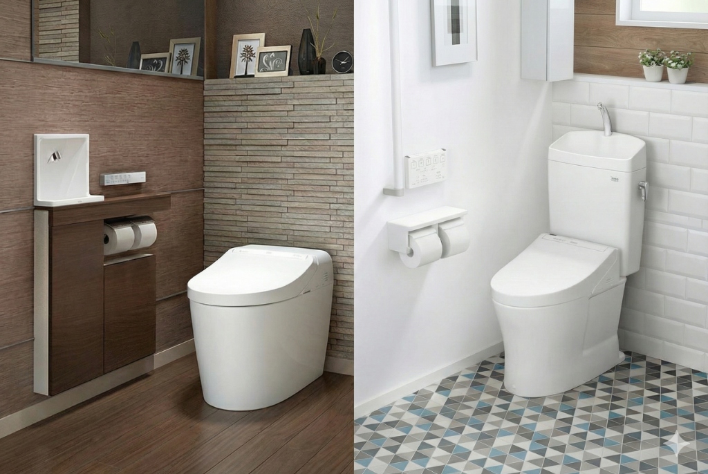 トイレ交換・リフォーム