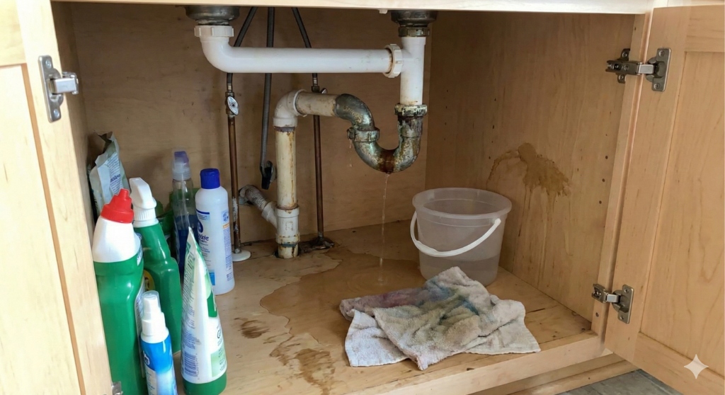 水漏れ・つまり修理